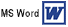 MS Word format